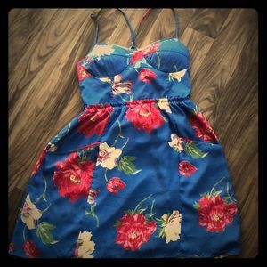 American Eagle spaghetti strap dress size Medium